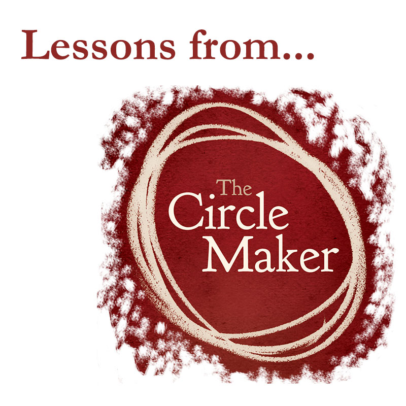 Lessons from The Circle Maker Starts this Sunday - Chapel Hill United  Methodist Church